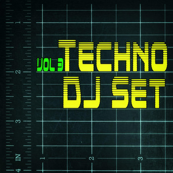 Various Artists - Techno Dj Set, Vol. 3