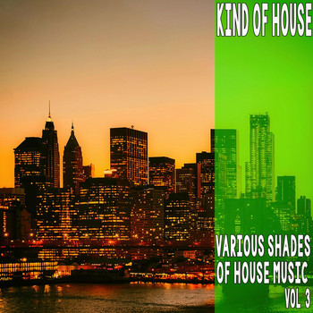 Various Artists - Kind of House, Vol. 3 - Various Shades of House Music