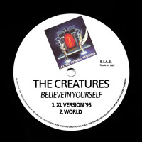 The Creatures - Believe in Yourself - XL Version '95