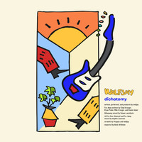 Wolfjay - Dichotomy EP