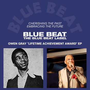 Owen Gray - Lifetime Achievement Award EP