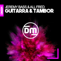 Jeremy Bass, All Fred - Guitarra & Tambor