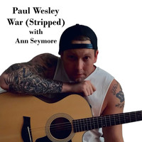 Paul Wesley - War (Stripped) [feat. Ann Seymore]