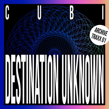 Cubi - Destination Unknown