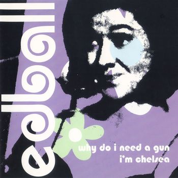 Ed Ball - Why Do I Need A Gun I'm Chelsea