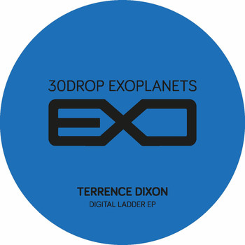 Terrence Dixon - Digital Ladder EP