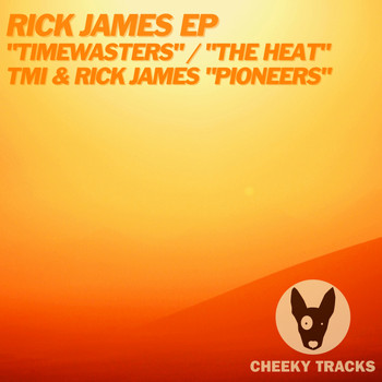 Rick James - Rick James EP