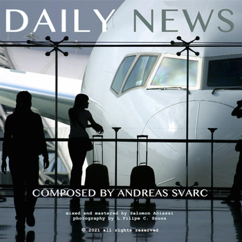 Andreas Svarc - Daily News