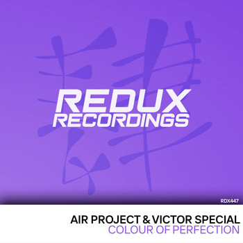 Air Project & Victor Special - Colour Of Perfection