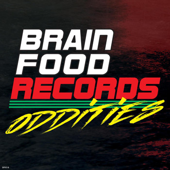 Various Artists - Brain Food Records: Oddities