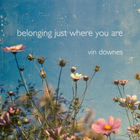 Vin Downes - Belonging Just Where You Are