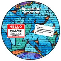 Wallace IBZ - Feel it EP