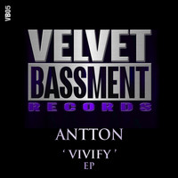 Antton - Vivify EP