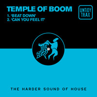 Temple Of Boom - Temple Of Boom EP