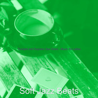 Soft Jazz Beats - Trumpet and Soprano Sax Solos - Music for Lattes