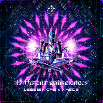 Less is More & X-side - Different consciences