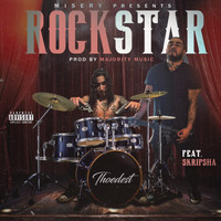 Misery - Rockstar (feat. Skripsha) (Explicit)
