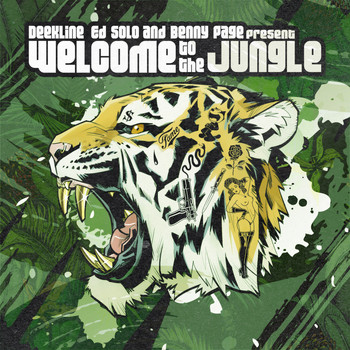 Various Artists - Benny Page, Deekline & Ed Solo present Welcome To The Jungle (Explicit)