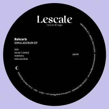 Rehcorb - Simulascrum EP
