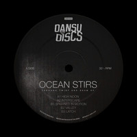 Ocean Stirs, Tom Jarmey - Through Twist and Seam EP