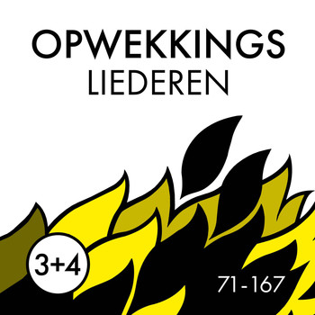 Stichting Opwekking - Opwekkingsliederen 3/4 (71-167)