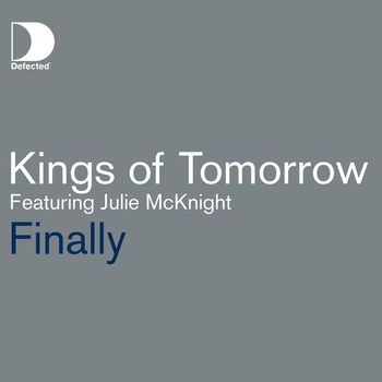 Kings of Tomorrow - Finally (feat. Julie McKnight) (Radio Edit)