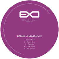 MSDMNR - Emergency EP