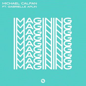 Michael Calfan - Imagining (feat. Gabrielle Aplin)