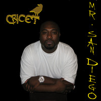 Cricet - Mr. San Diego