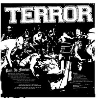 Terror - Pain Is Forever