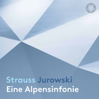Rundfunk-Sinfonieorchester Berlin / Vladimir Jurowski - Strauss: Eine Alpensinfonie, Op. 64, TrV 233 (Live)