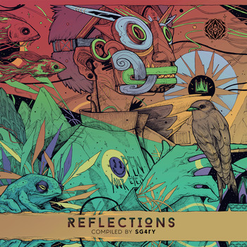 sG4rY - Reflections