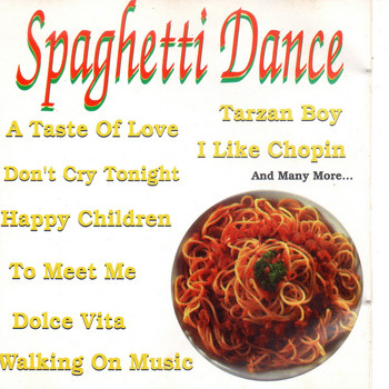 Various Artists - Spaghetti Dance