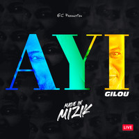Made In Mizik - Ayi (Live)