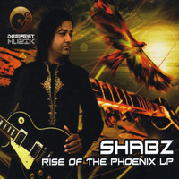 Shabz - Rise of the Phoenix Lp