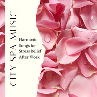 Beauty Tyree - City Spa Music: Harmonic Songs for Stress Relief After Work
