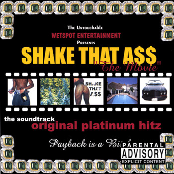 Compilation - Shake That Ass