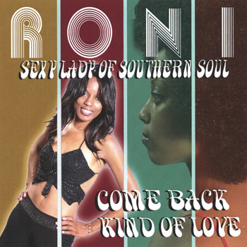 Roni - Come Back Kind of Love