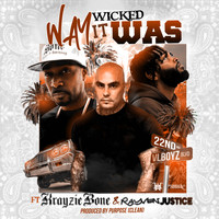 Wicked - Way It Was (Radio Edit)