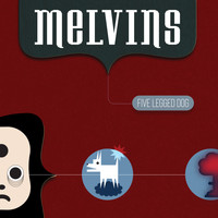 Melvins - Pitfalls in Serving Warrants (Acoustic)
