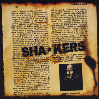 THE SHAKERS - Good Enough