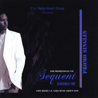 Sequent - Borrowed Time: Promo Singles