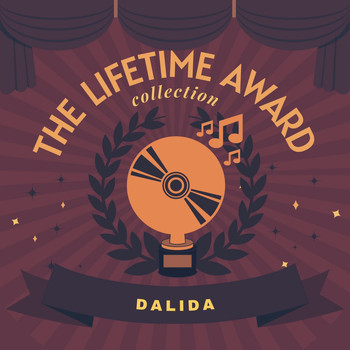 Dalida - The Lifetime Award Collection