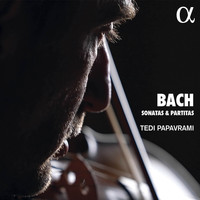 Tedi Papavrami - Bach: Sonatas & Partitas