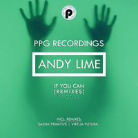 Andy Lime - If You Can (Remixes)