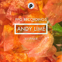 Andy Lime - So Unique