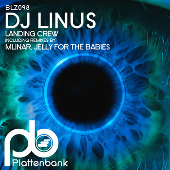 DJ Linus - Landing Crew