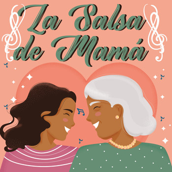 Various Artists - La Salsa de Mama