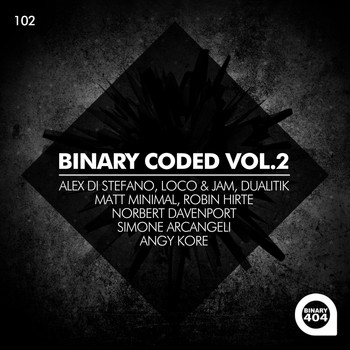 Various Artists - Binary Coded 2
