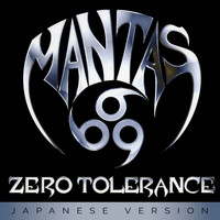 Mantas - Zero Tolerance (Japanese Version [Explicit])